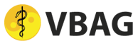 Logo VBAG beroepsvereniging