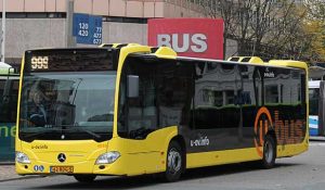 Een U-bus