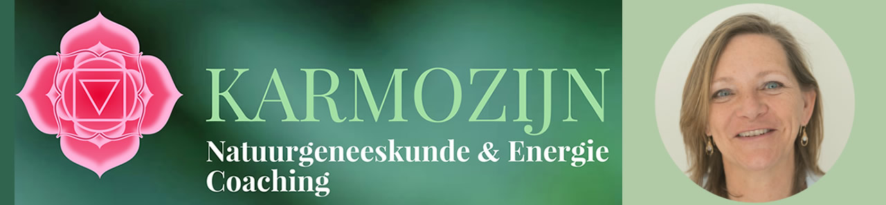 Logo van de praktijk Karmozijn